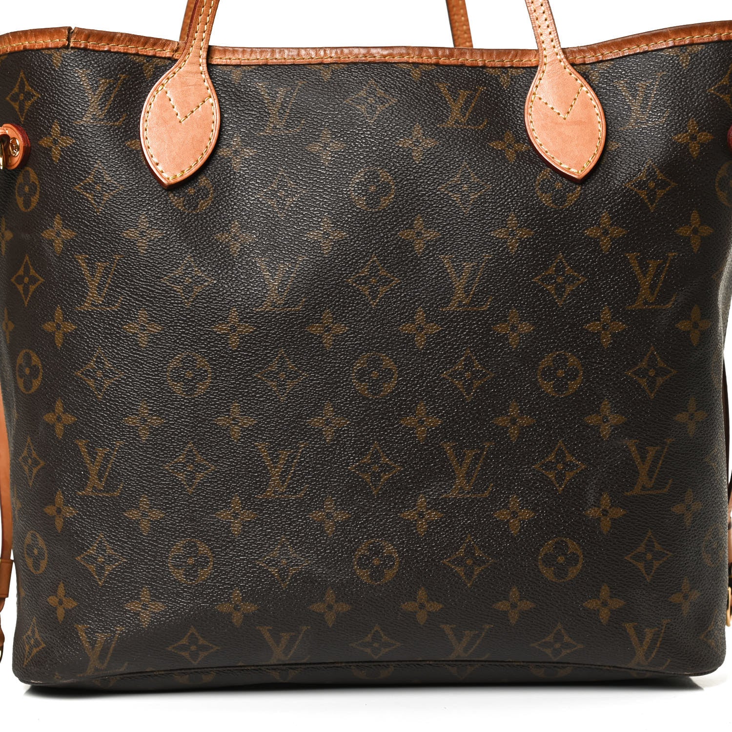 Louis Vuitton Monogram Neverfull MM 8 of 11
