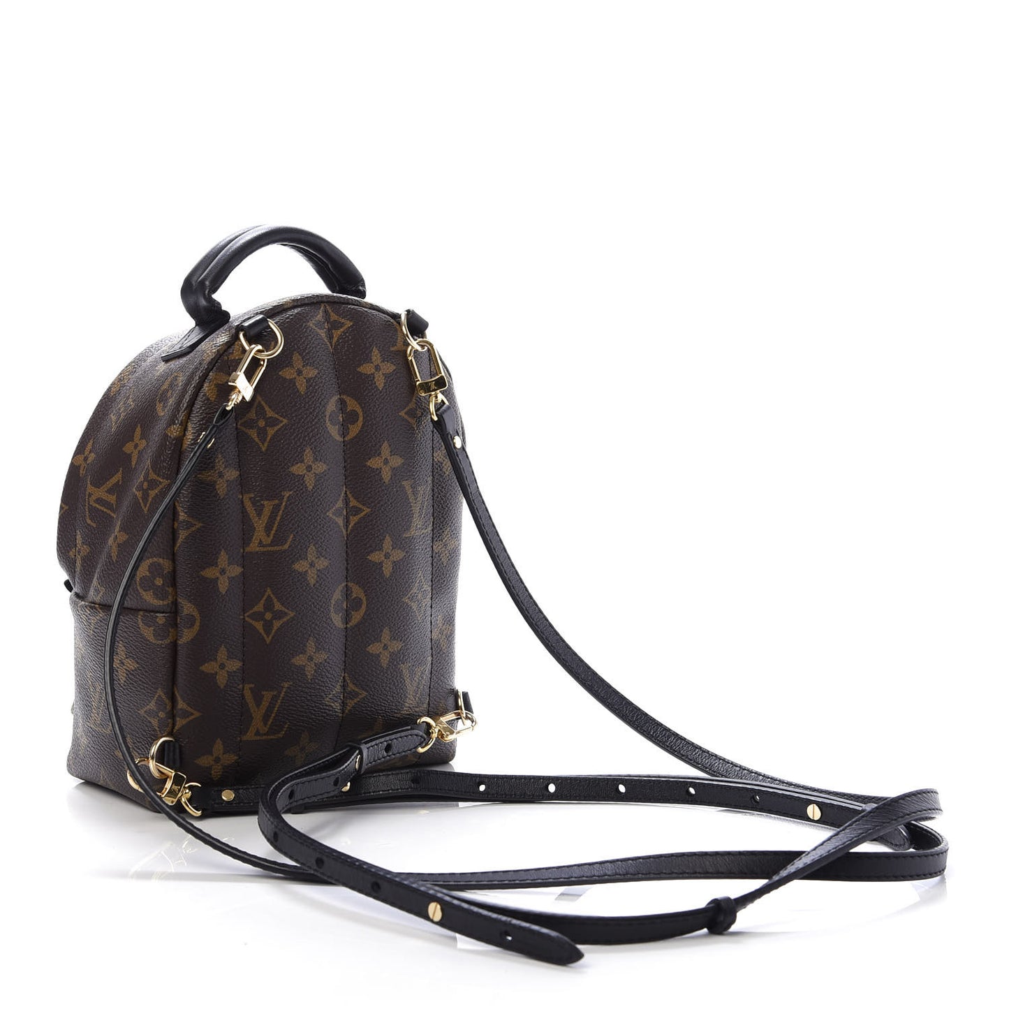 Monogram Palm Springs Backpack Mini