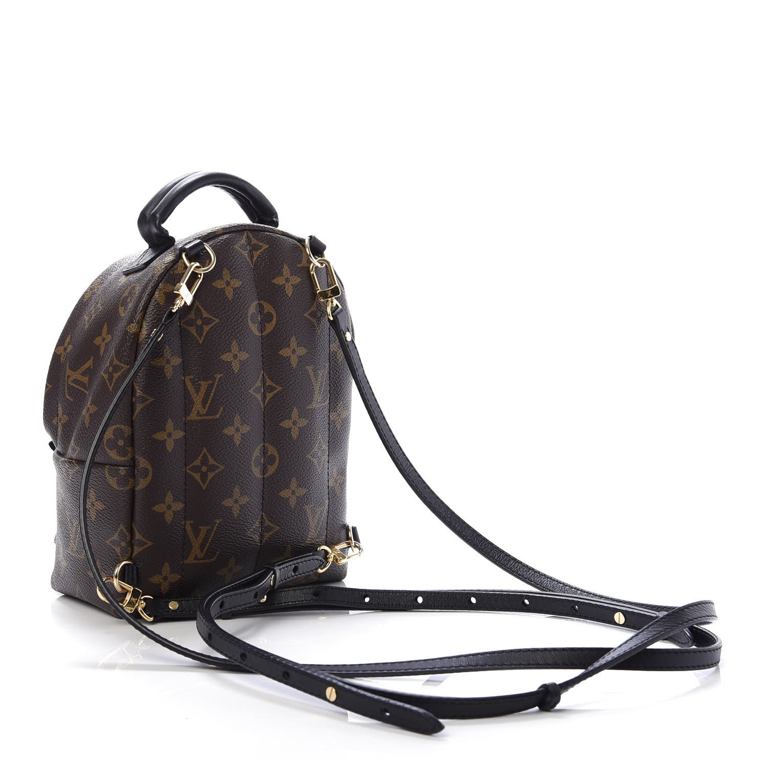 Louis Vuitton Monogram Palm Springs Backpack Mini 2 of 9