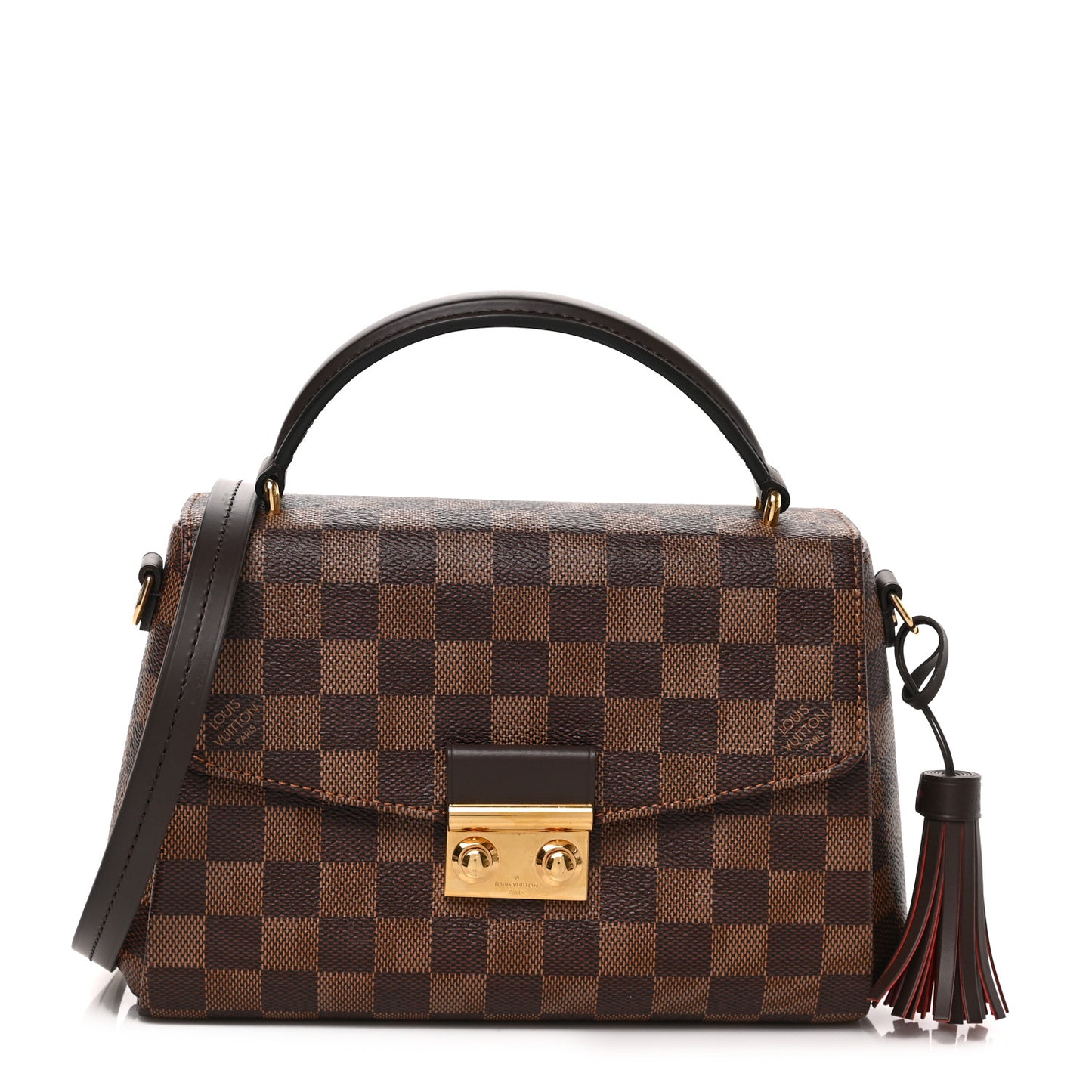 Damier Ebene Croisette