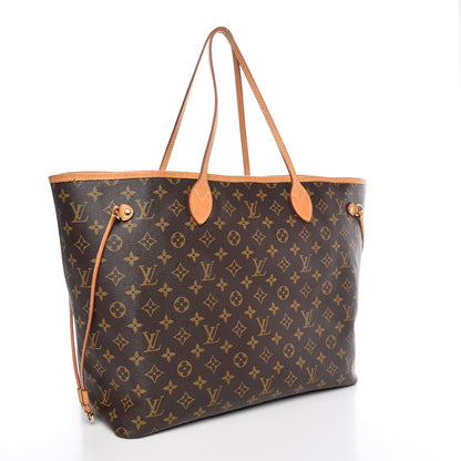 Louis Vuitton Monogram Neverfull GM 3 of 8