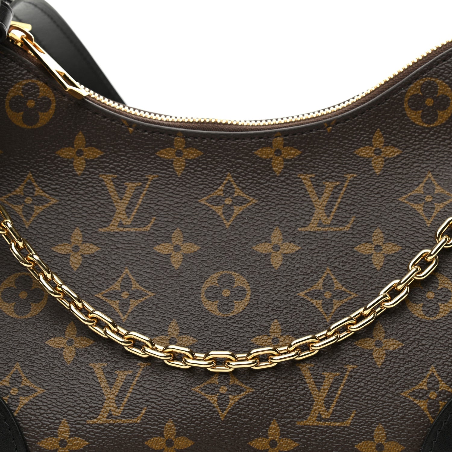 Louis Vuitton Monogram Boulogne NM Black 7 of 9