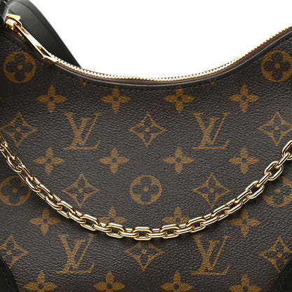 Louis Vuitton Monogram Boulogne NM Black 7 of 9