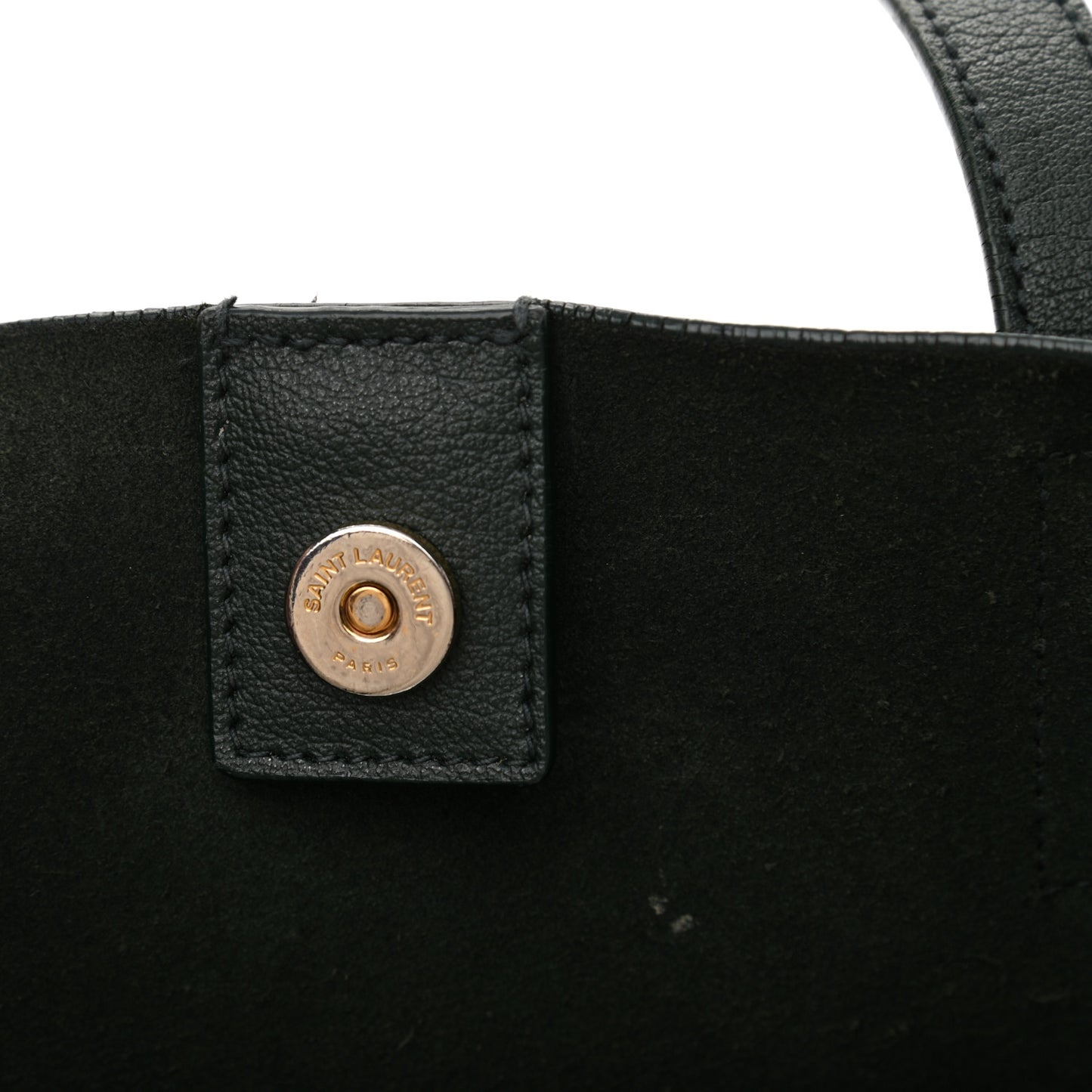 Calfskin Toy Shopping Tote