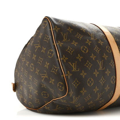 Louis Vuitton Monogram Keepall 45 8 of 13