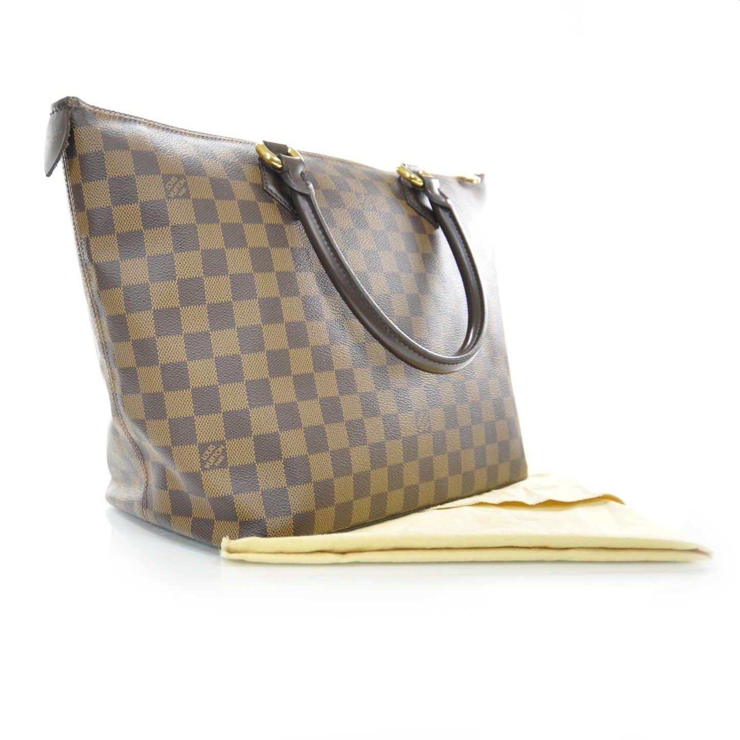 Damier Ebene Saleya MM