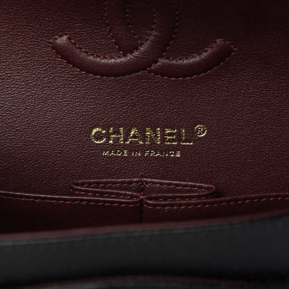 Chanel Caviar Quilted Small Double Flap Black 8 of 11