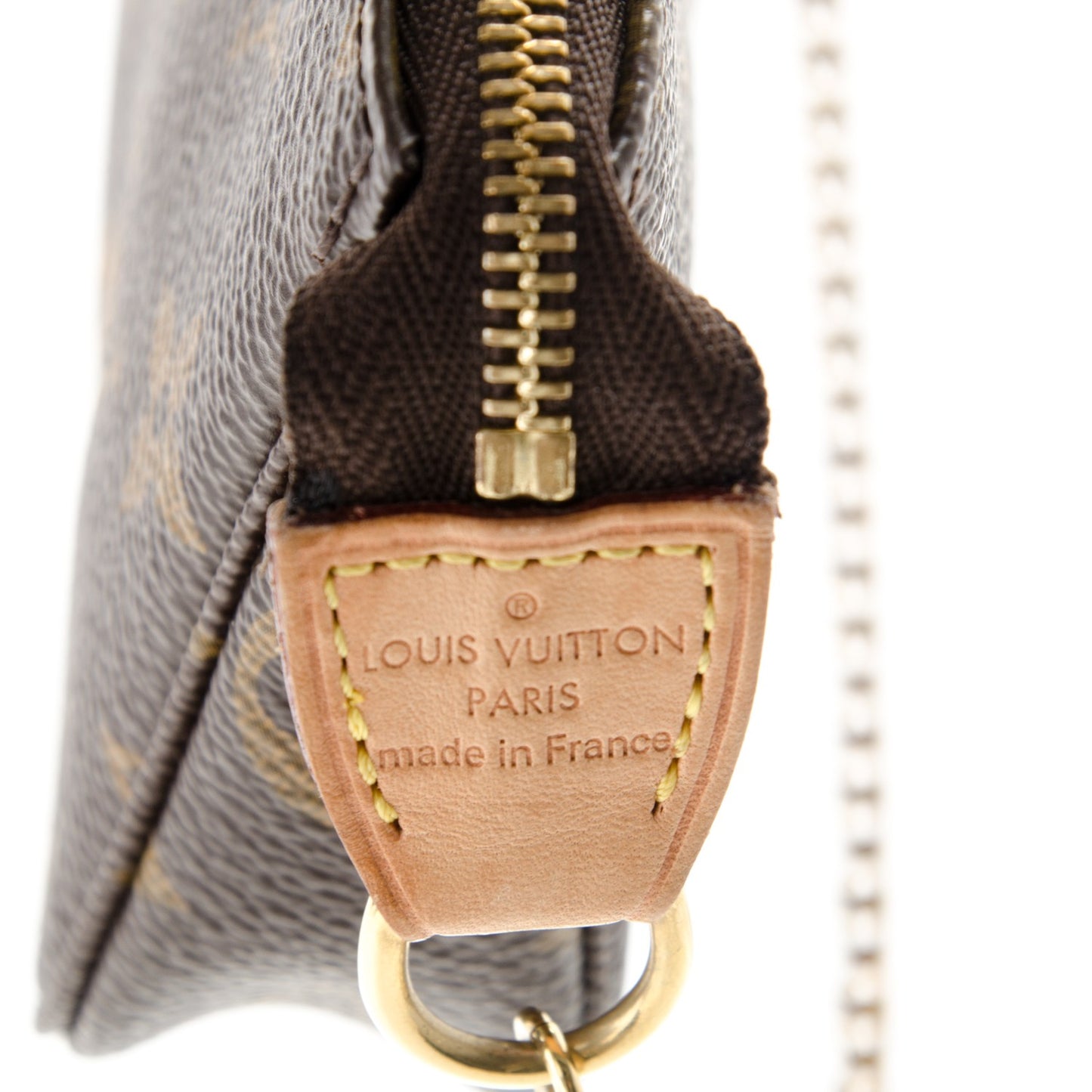 Monogram Mini Pochette Accessories