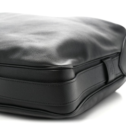 Celine Supple Calfskin Large Romy Shoulder Bag Black 10 of 10