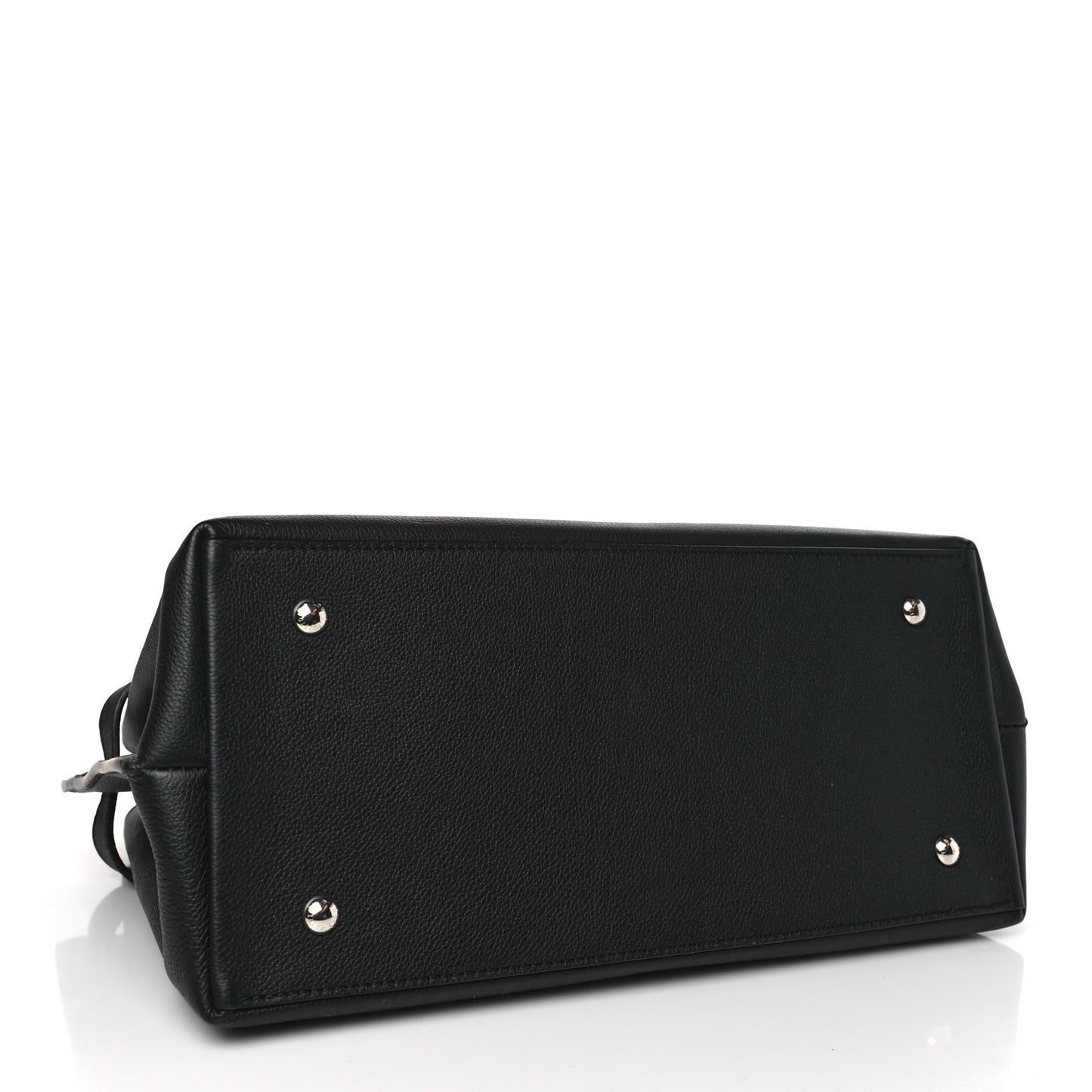 Calfskin Lockme Day Black