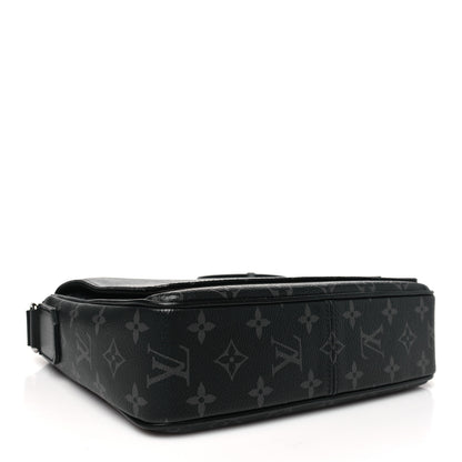 Louis Vuitton Monogram Eclipse District PM NM 4 of 9