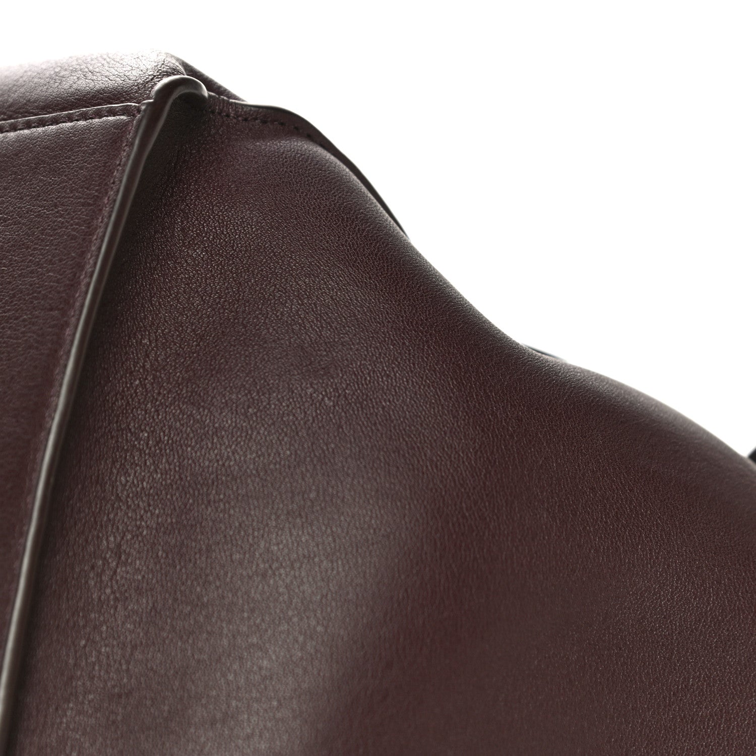 Celine Smooth Calfskin Small Big Bag Burgundy 11 of 23