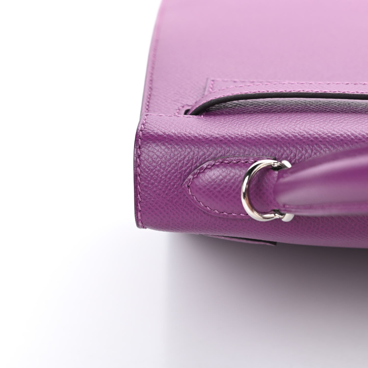 Hermes Epsom Kelly Sellier 25 Anemone 10 of 42