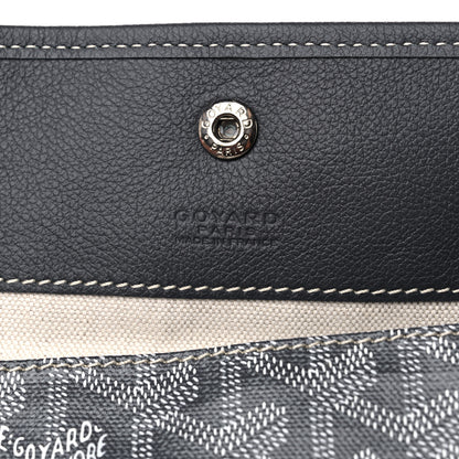 Goyard Goyardine Saint Louis PM Grey 7 of 9