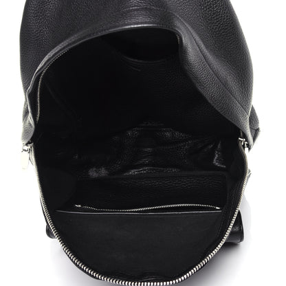 Alexander Wang Grained Calfskin Backpack Black 4 of 10