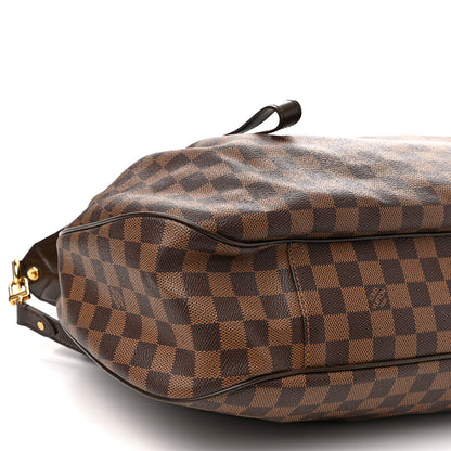 Louis Vuitton Damier Ebene Evora GM 8 of 9