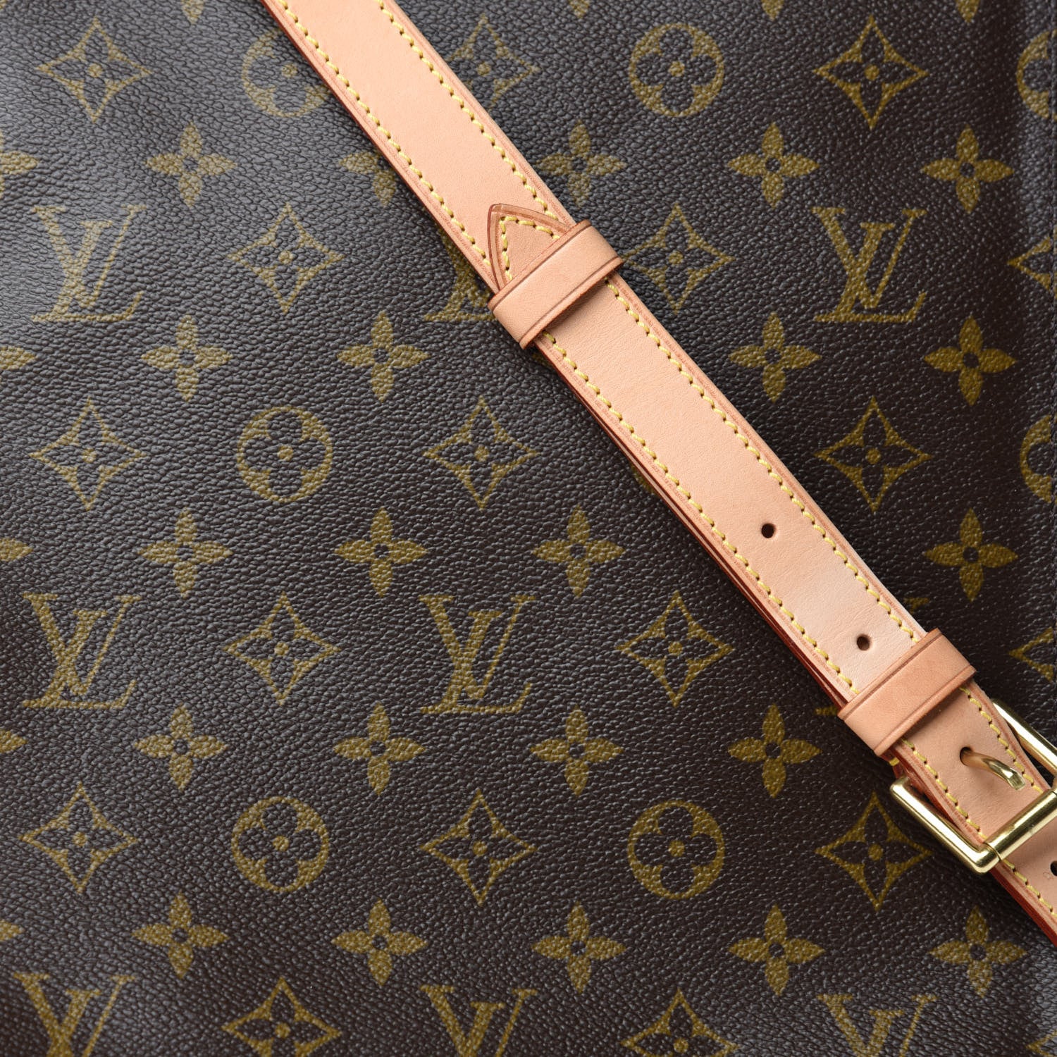 Louis Vuitton Monogram Musette GM 10 of 10