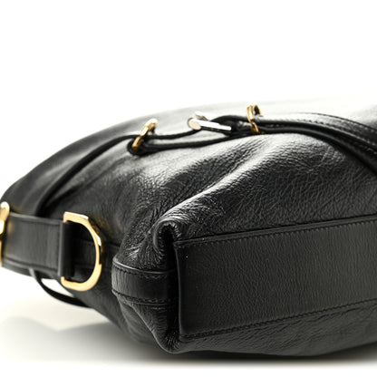 Givenchy Calfskin Medium Voyou Bag Black 9 of 10