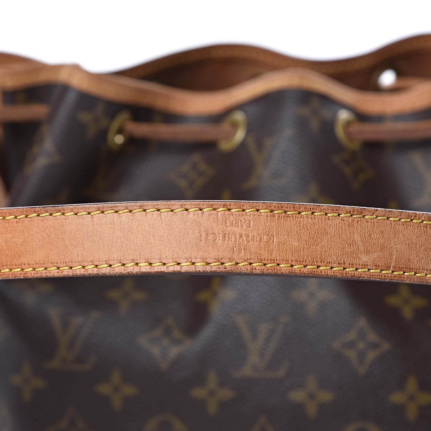 Monogram Petit Noe