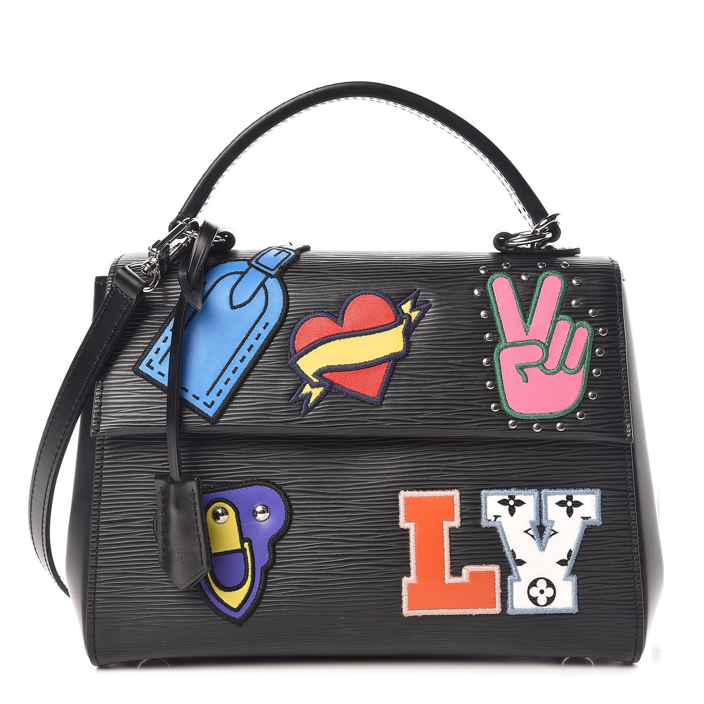 Epi Stickers Cluny BB Black