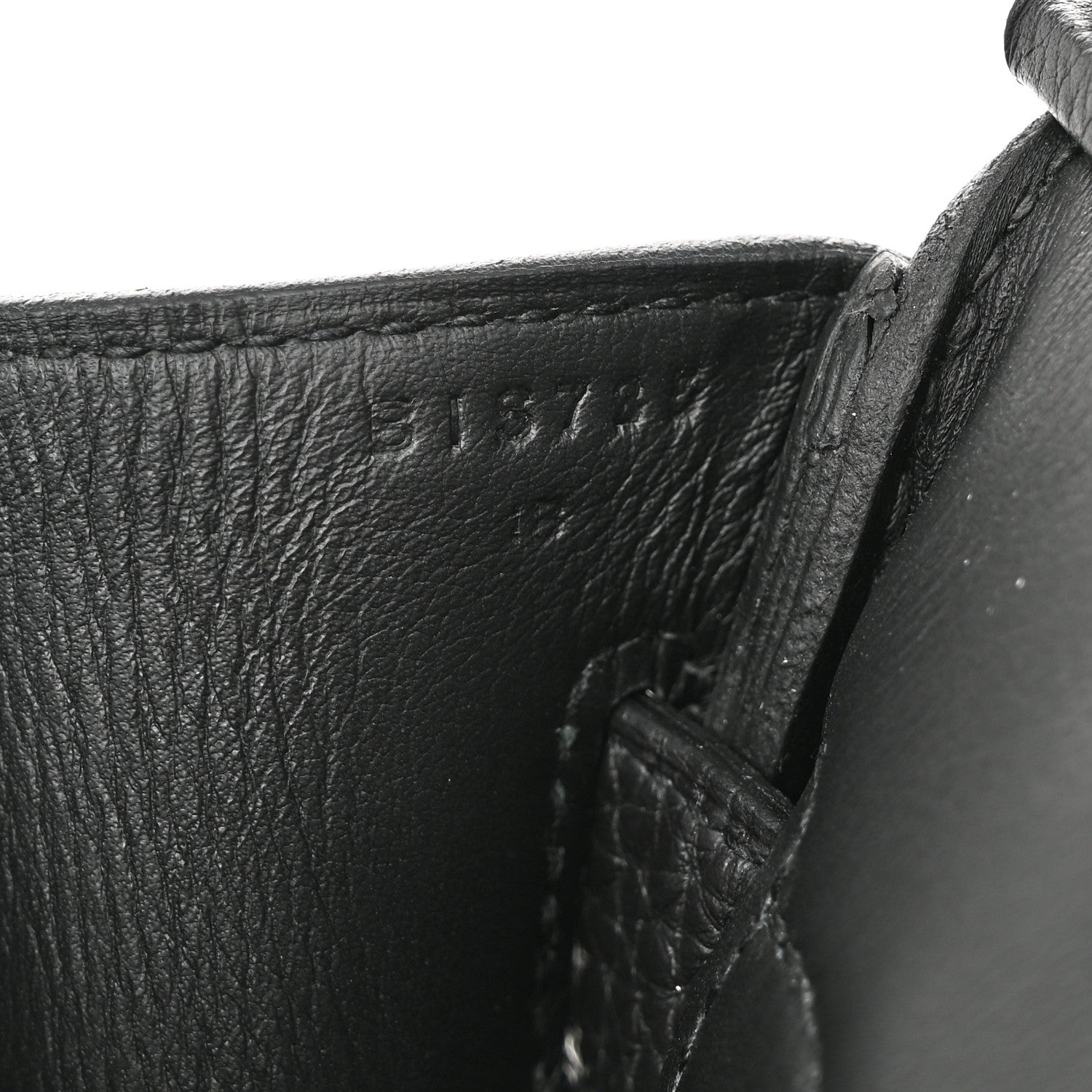 Hermes Togo Hac A Dos PM Backpack Black 7 of 10