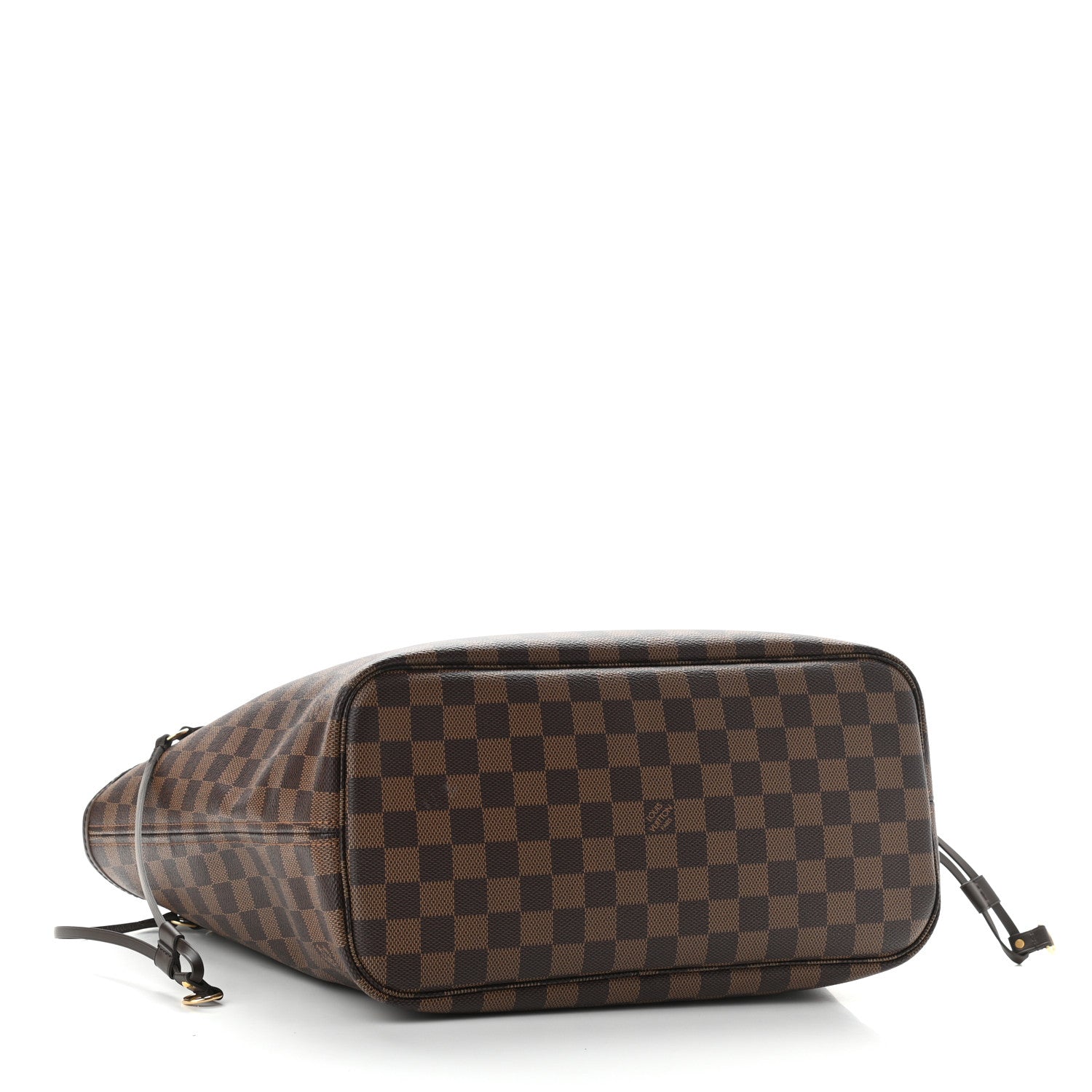 Louis Vuitton Damier Ebene Neo Neverfull MM 4 of 11