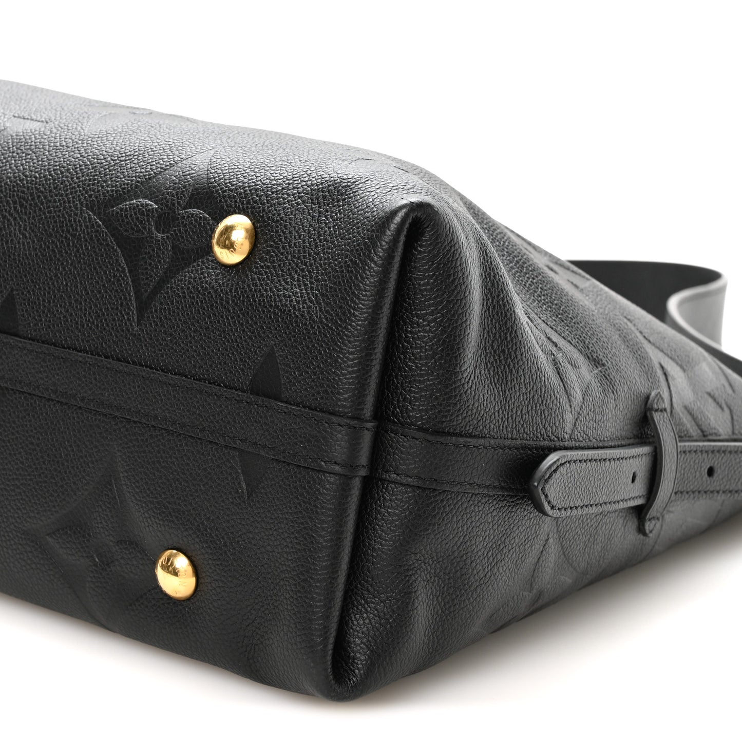 Empreinte Monogram Giant Carryall MM Black