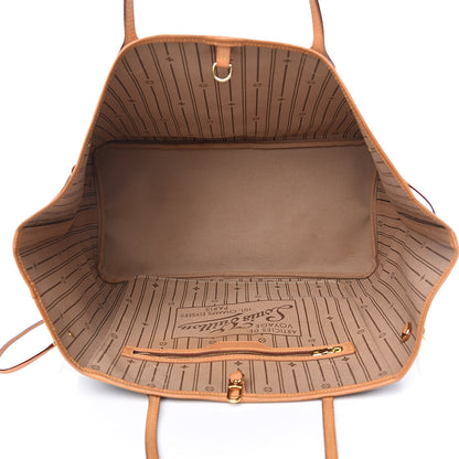 Louis Vuitton Monogram Neverfull GM 5 of 21