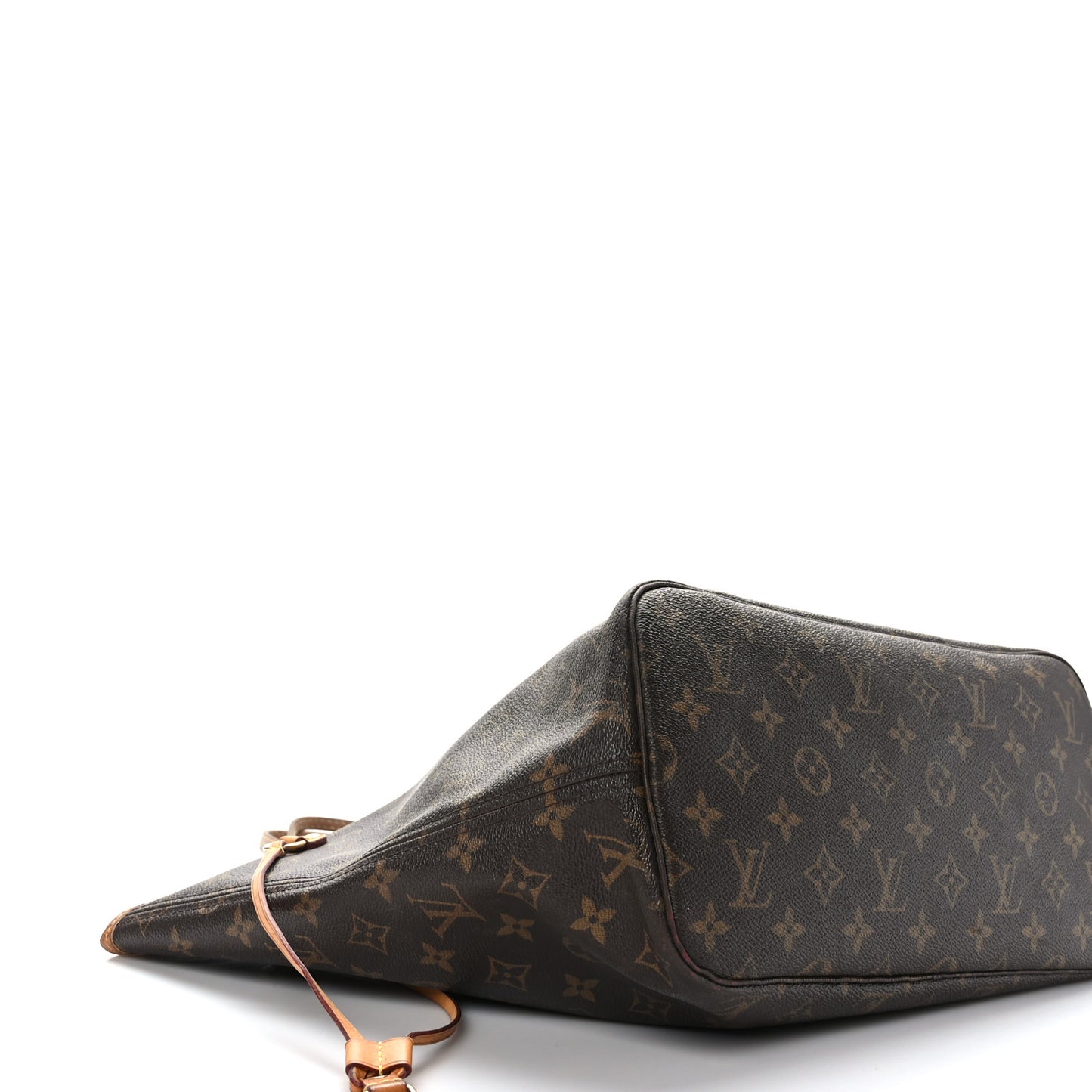 Monogram Neo Neverfull MM Fuchsia