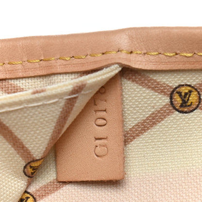 Louis Vuitton Monogram Summer Trunks Neo Neverfull MM 7 of 10