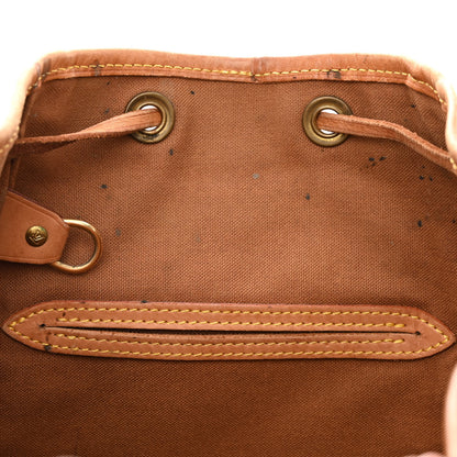 Louis Vuitton Monogram Montsouris MM Backpack 8 of 16