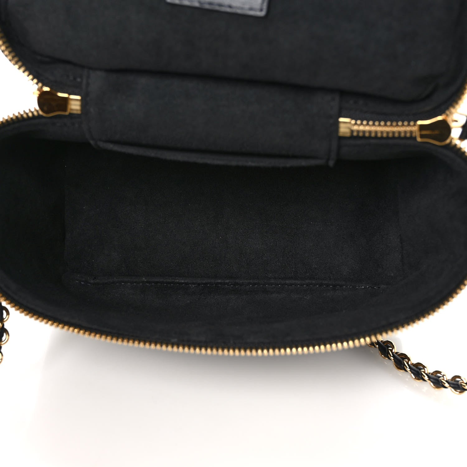 Louis Vuitton Monogram Ink Vanity PM Black 5 of 8