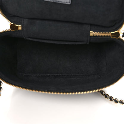 Louis Vuitton Monogram Ink Vanity PM Black 5 of 8