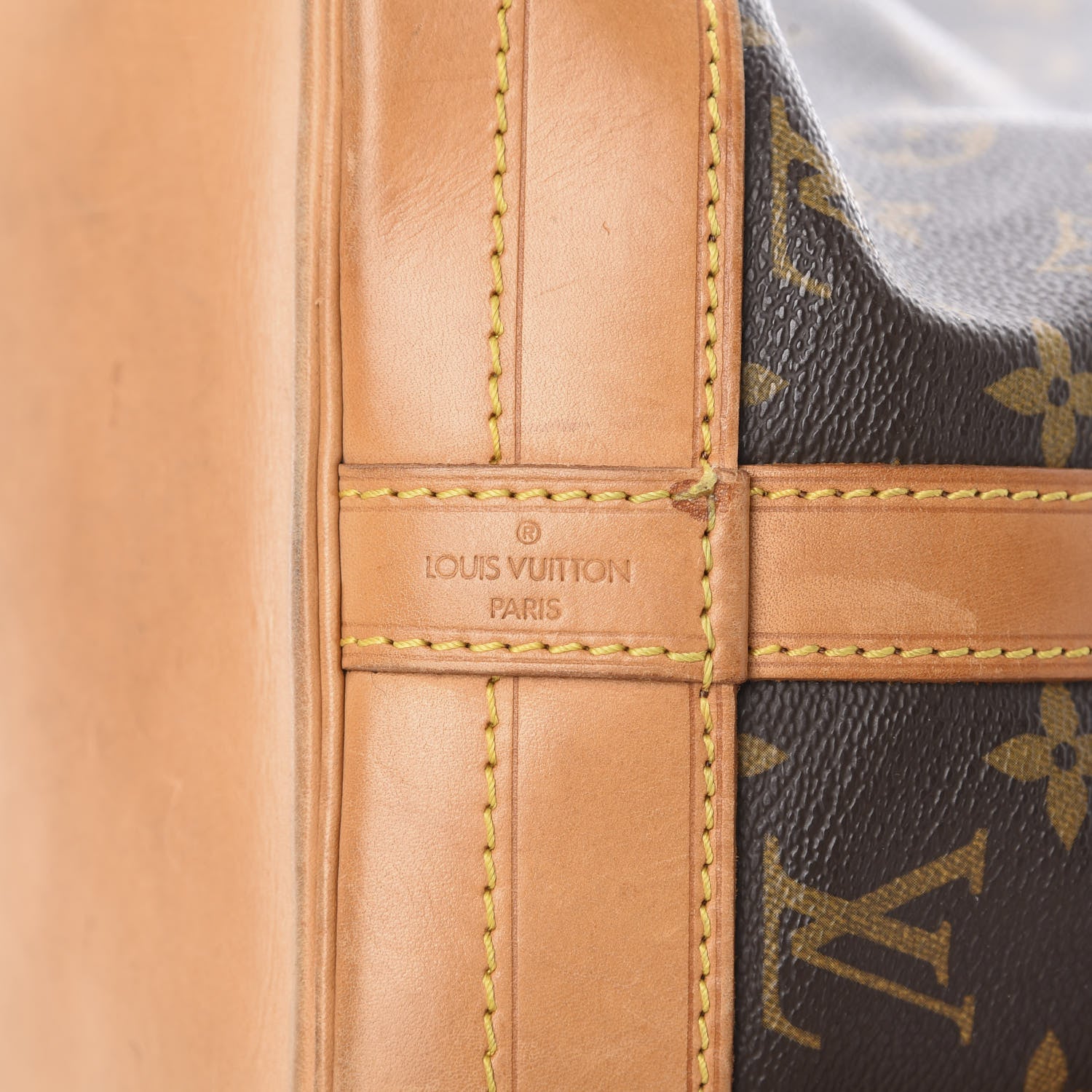 Louis Vuitton Monogram Noe 6 of 20