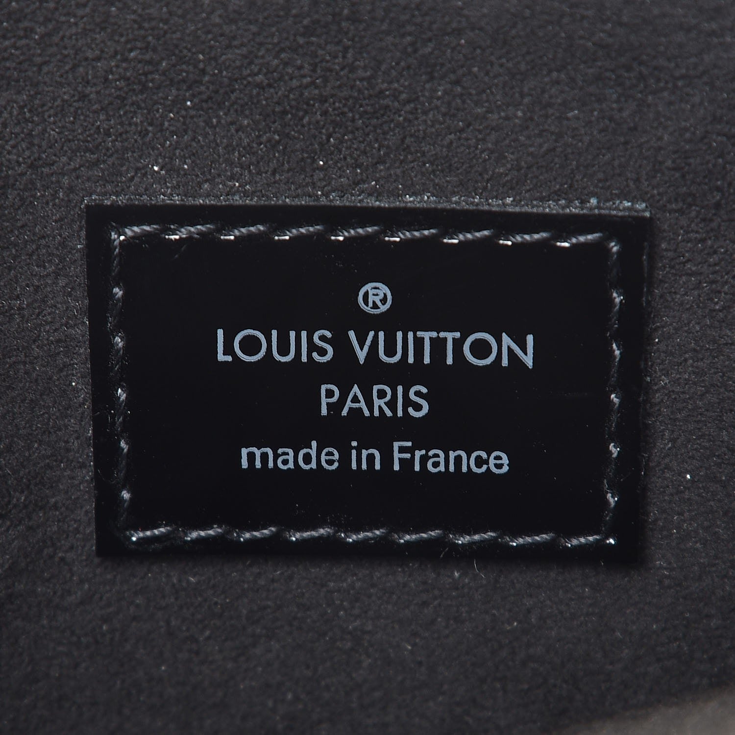 Louis Vuitton Electric Epi Alma PM Black 6 of 9