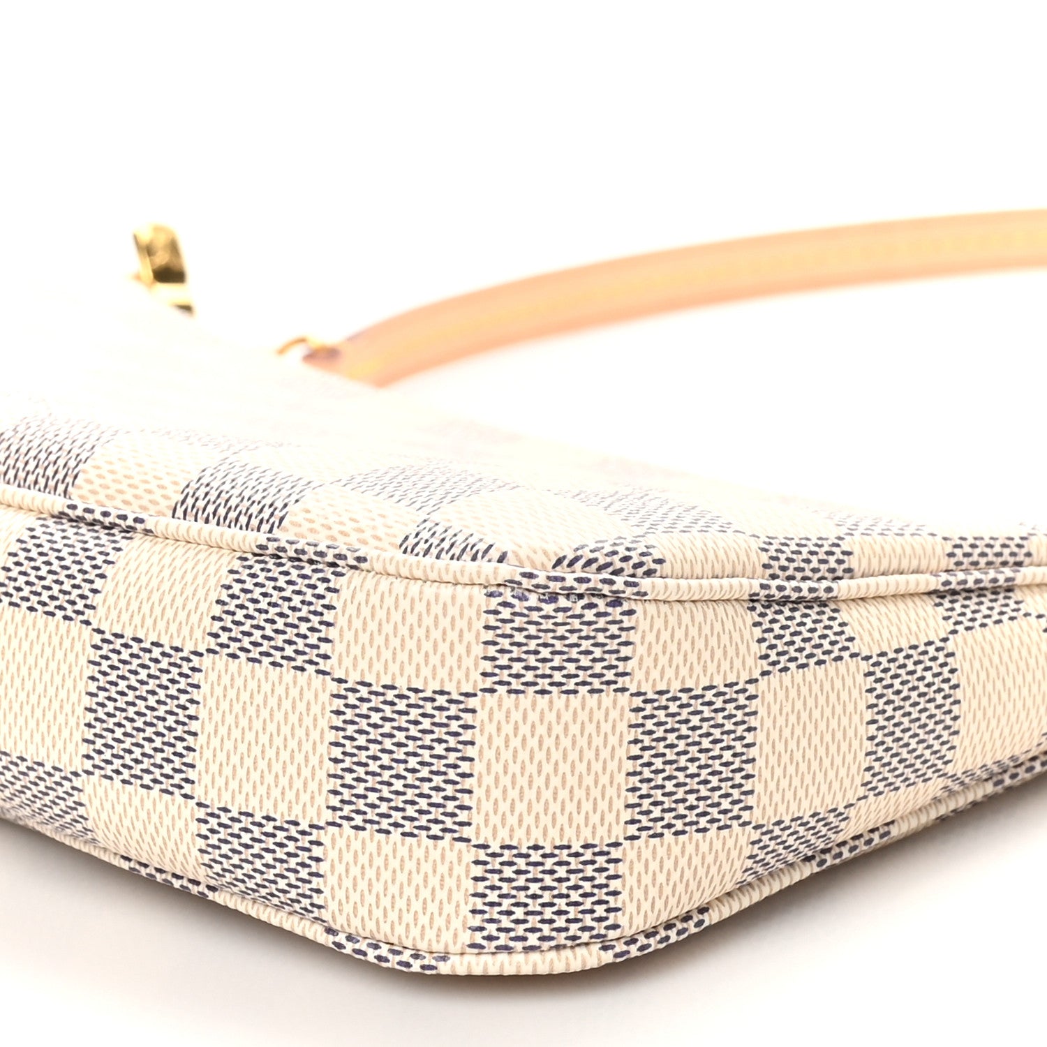 Louis Vuitton Damier Azur Pochette Accessories NM 10 of 10