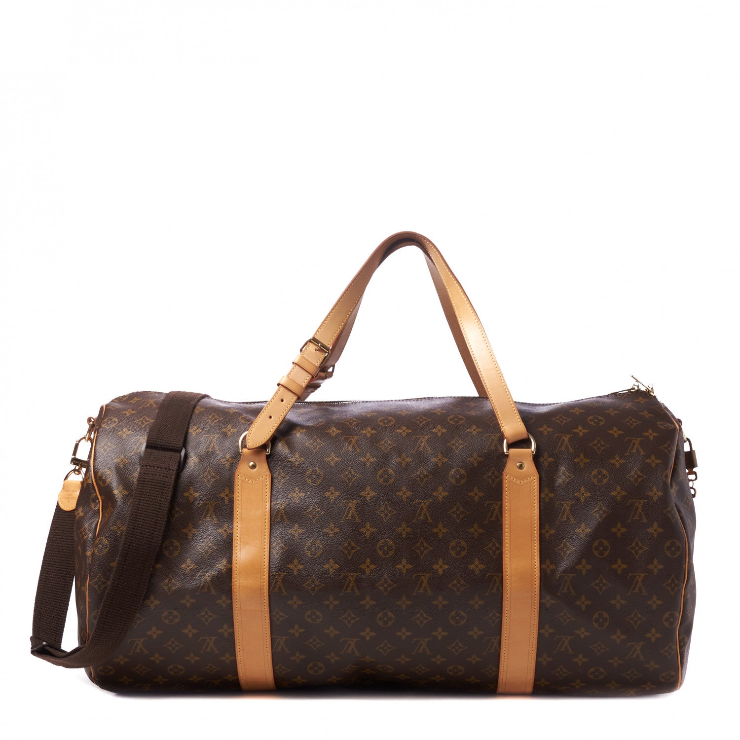 Louis Vuitton Monogram Sac Polochon 1 of 10
