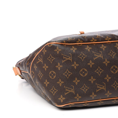 Louis Vuitton Monogram Delightful GM 9 of 11