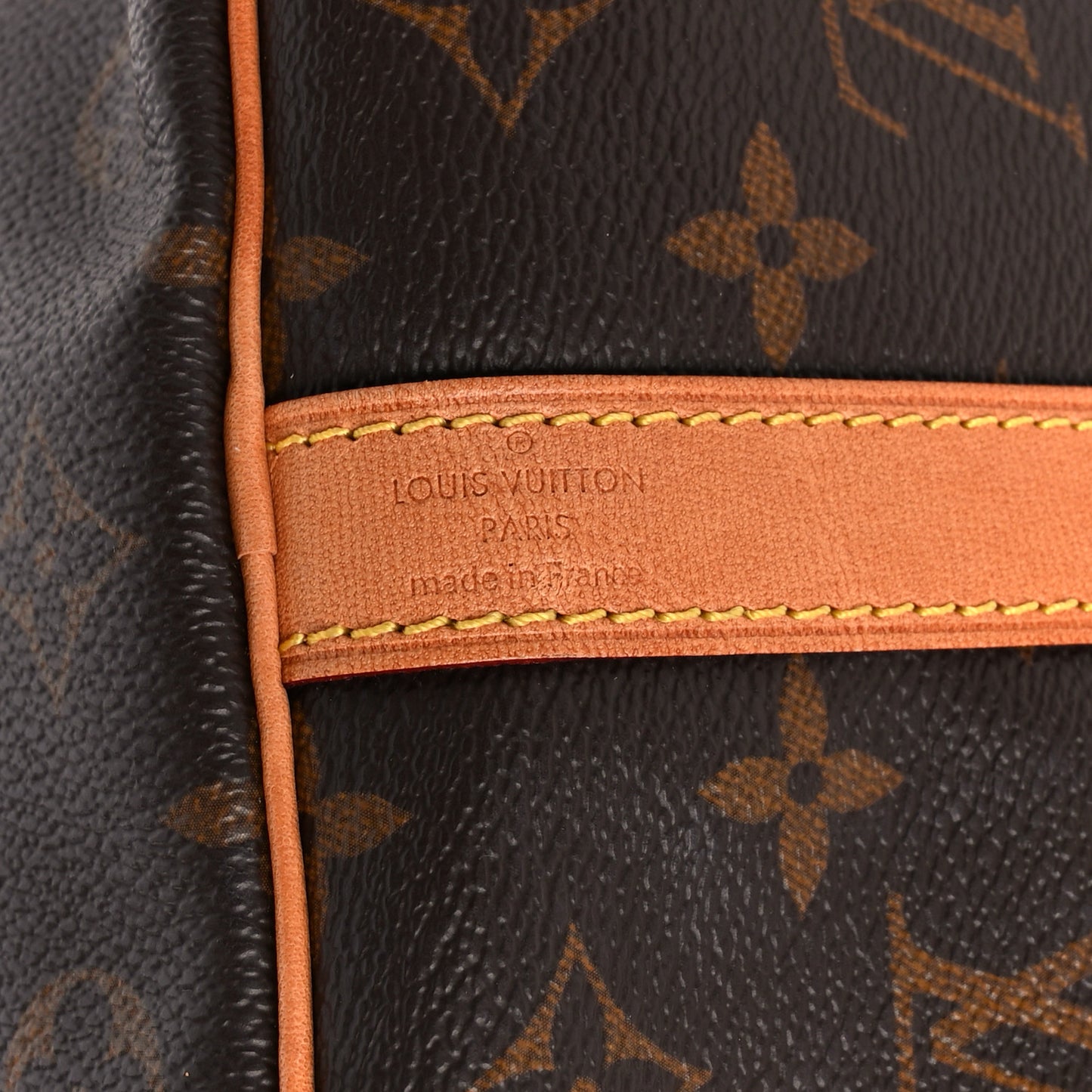 Monogram Speedy Bandouliere 35