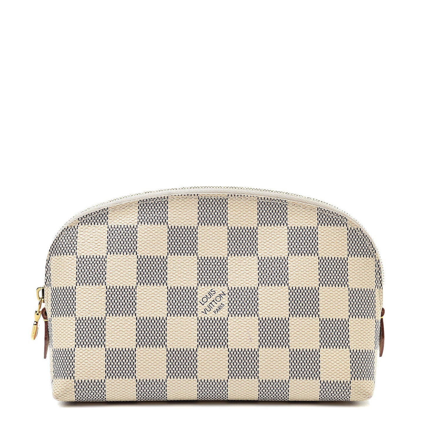 Damier Azur Cosmetic Pouch