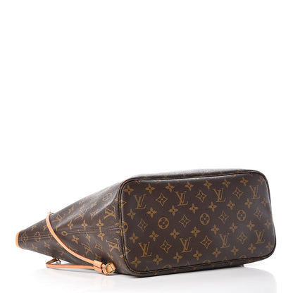 Louis Vuitton Monogram Neo Neverfull MM 4 of 12