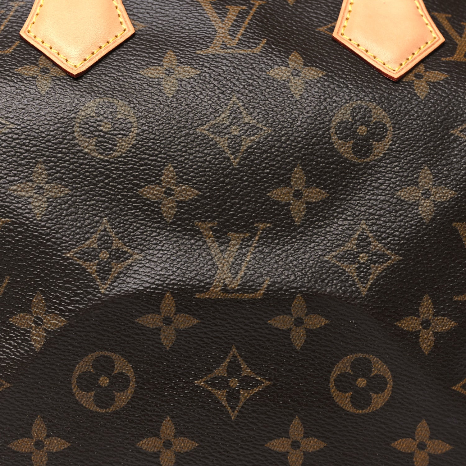 Louis Vuitton Monogram Speedy Bandouliere 25 7 of 9