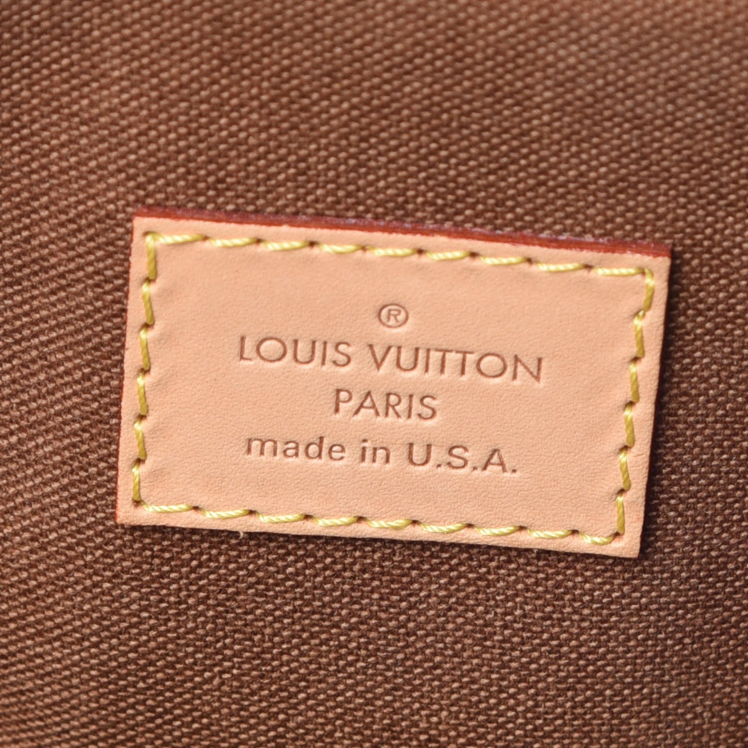 Louis Vuitton Monogram Tivoli GM 8 of 18