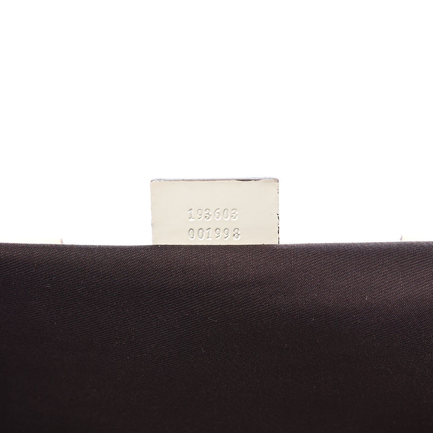 GG Plus Monogram Medium Joy Boston Off White