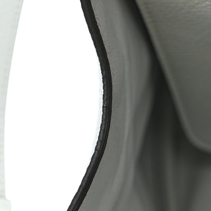 Salvatore Ferragamo Calfskin Medium Studio Bag Light Blue 13 of 13