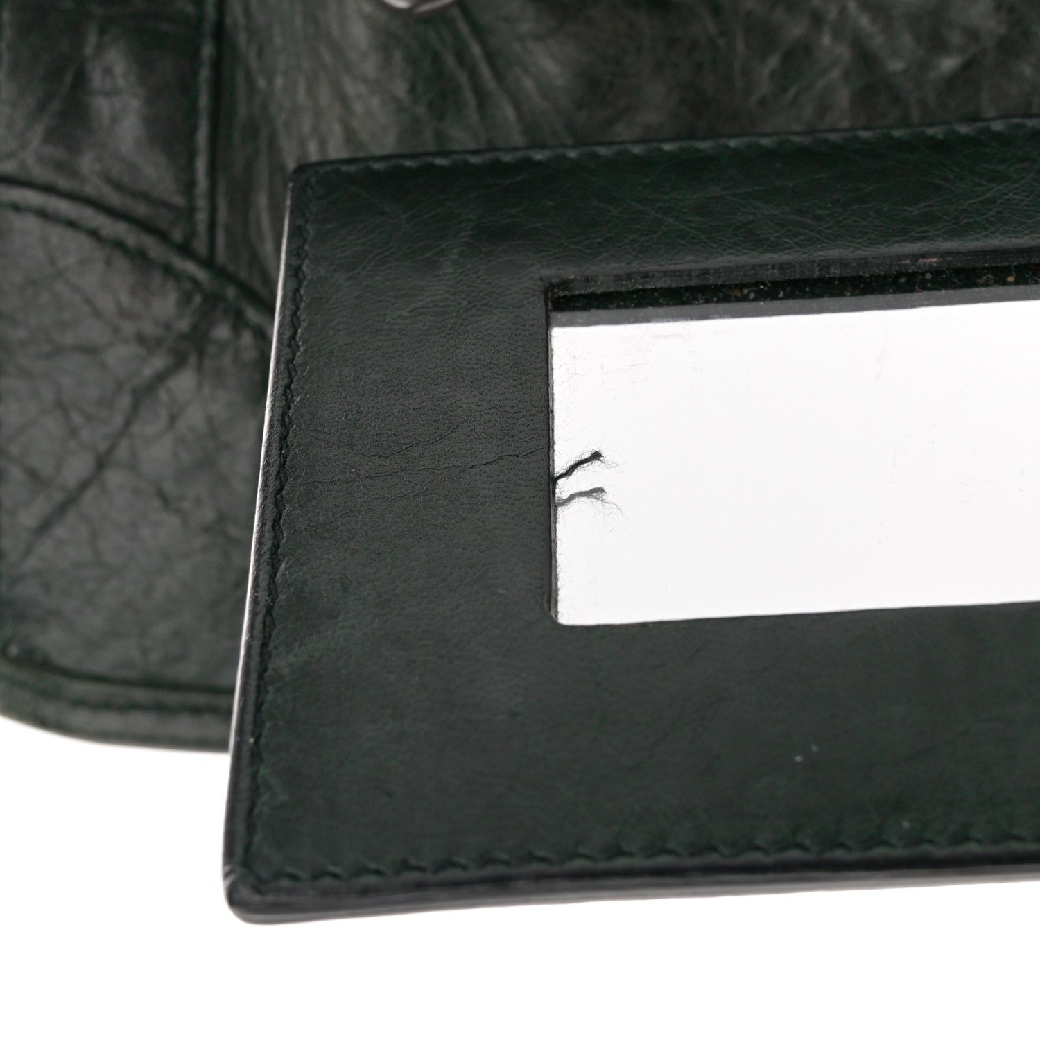 Balenciaga Agneau Classic Hardware City Anthracite 13 of 19