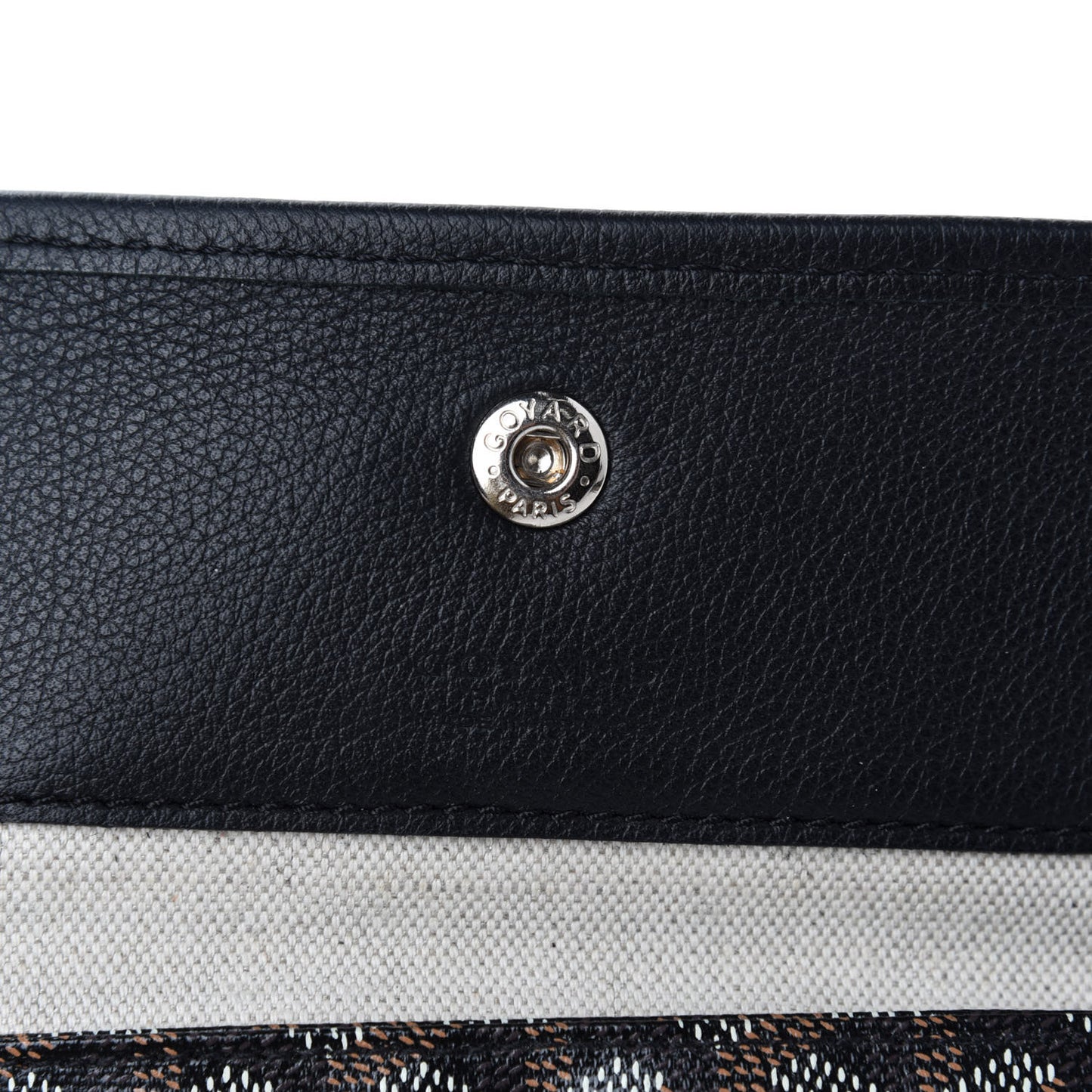 Goyardine Saint Louis PM Black