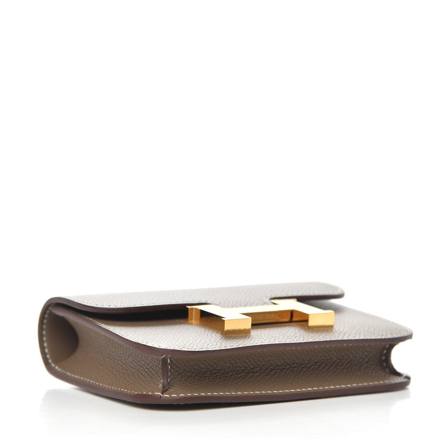 Epsom Constance Slim Wallet Etoupe