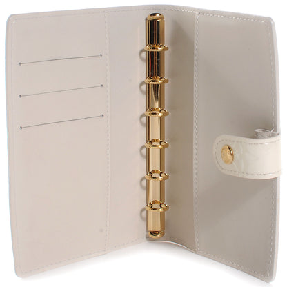 Louis Vuitton Vernis Small Ring Agenda Perle 6 of 8