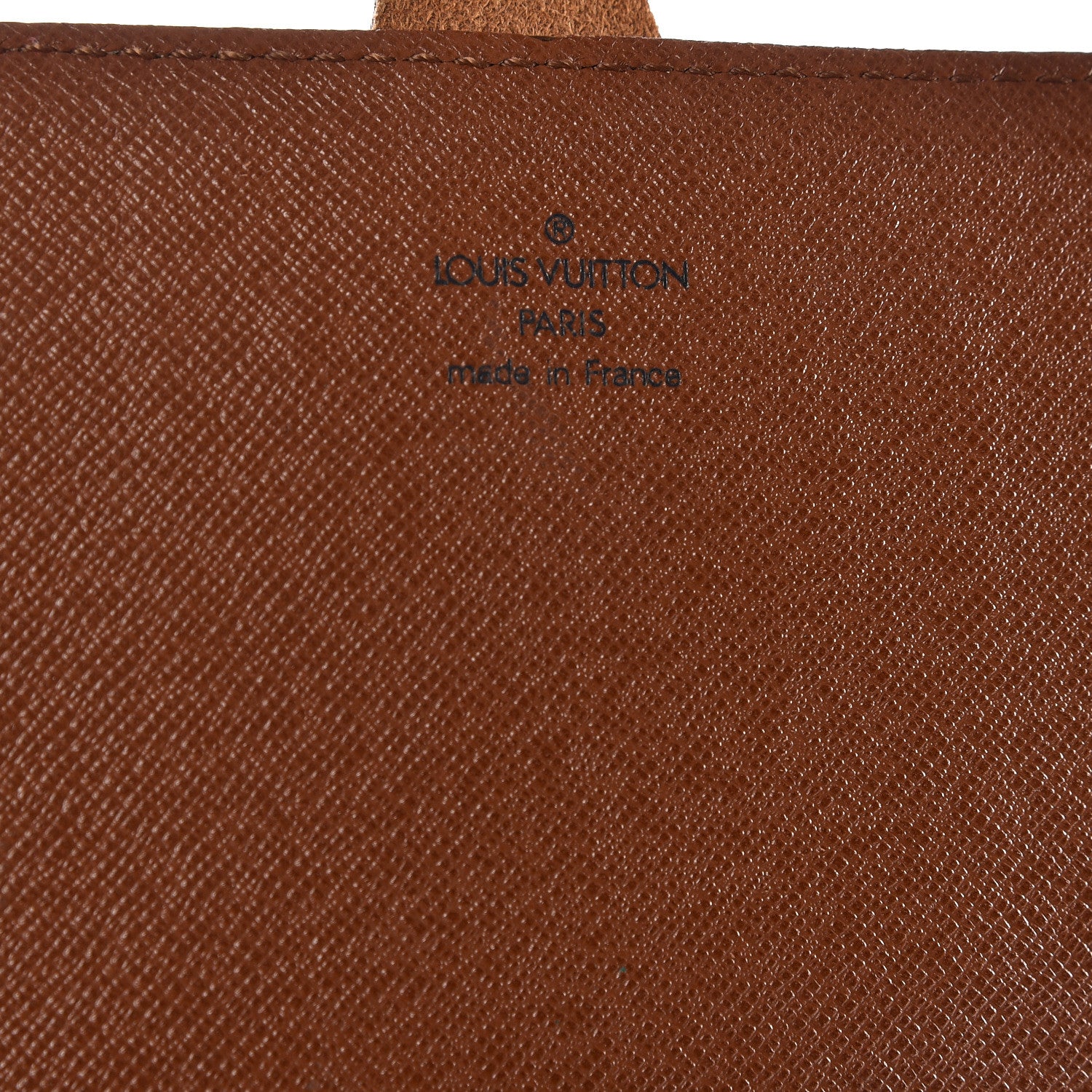 Louis Vuitton Monogram Cartouchiere 22 8 of 9